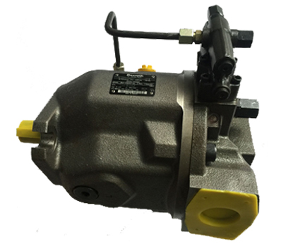 工業生產中常見的力士樂柱塞泵都有哪些聯接方式？